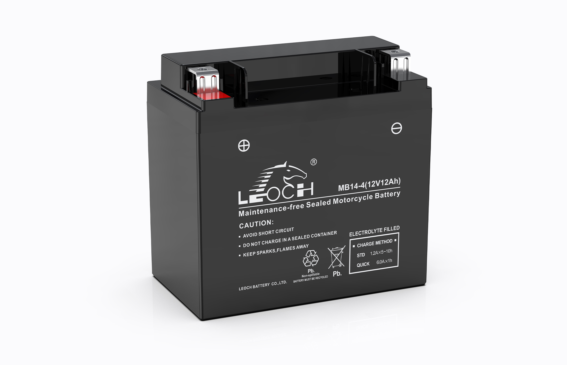 LEOCH MB14-4 12V 13Ah