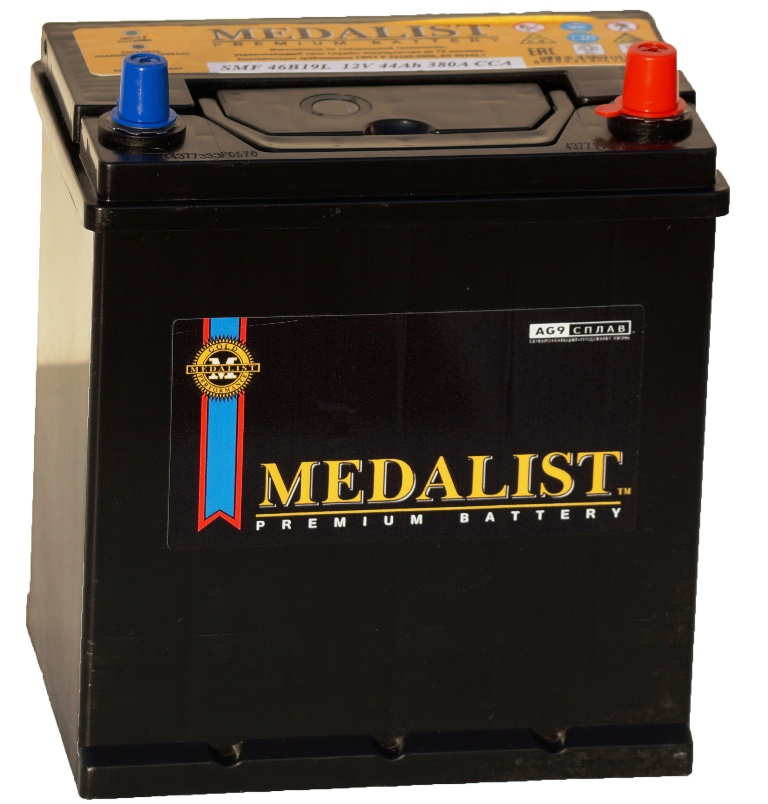 Medalist Premium 46B19L Азия