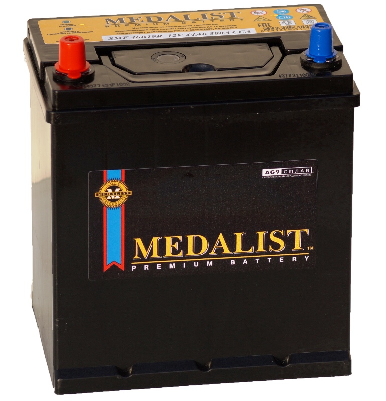 Medalist Premium 46B19R Азия