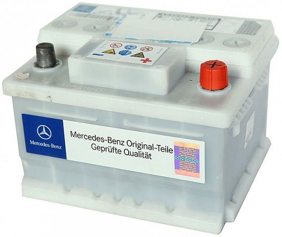 Mercedes A2305410001 35Ah