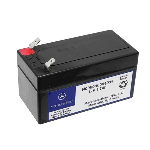 Mercedes N000000004039  1.2Ah