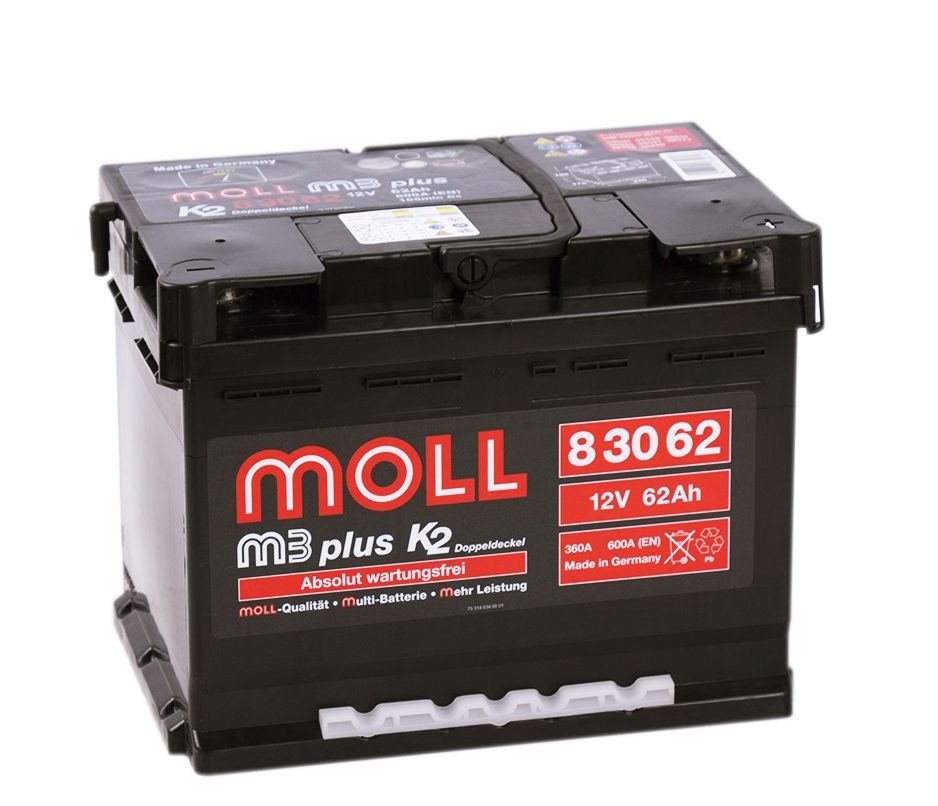 Moll m3 plus k2 83062
