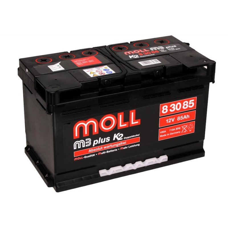 Moll m3 plus k2 83085