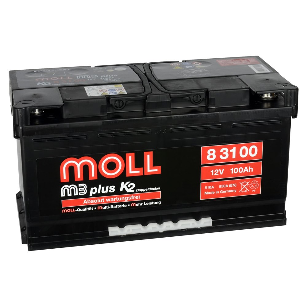 Moll M3 plus K2 83100