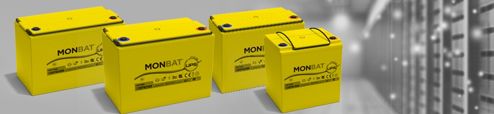 Monbat (100 Ah) 12UPM3500 AGM