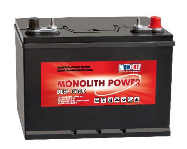 Monbat Deep Cycle Flooded Batteries E78J0X3