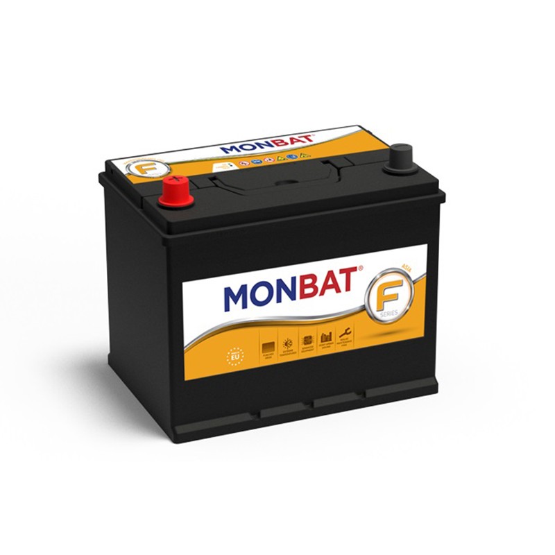 Monbat F 70Ah L+ Asia