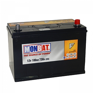 Monbat F 100Ah Asia