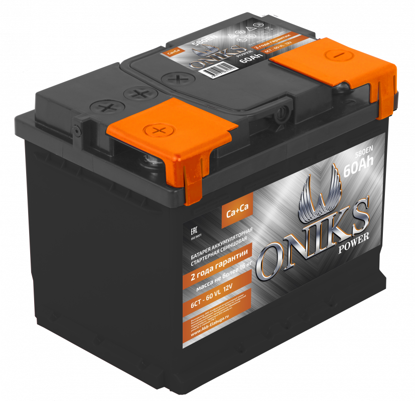 Oniks Power 6CT-60