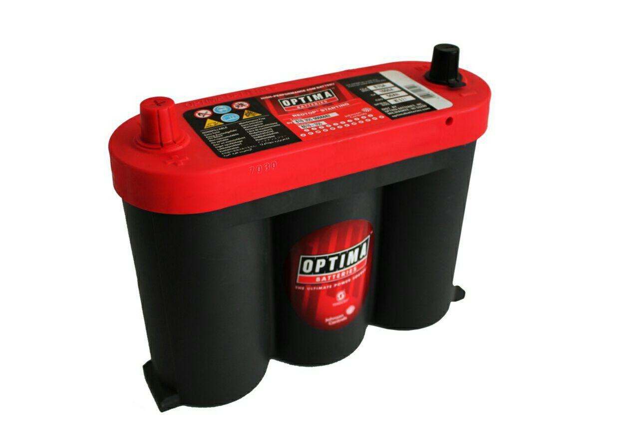 Optima REDTOP RT S 2.1