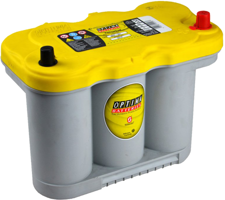 Optima YELLOWTOP YT R 5.0