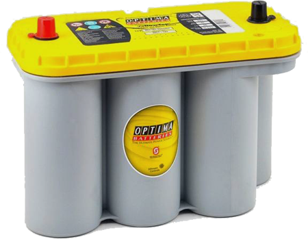 Optima YELLOWTOP YT S 5.5
