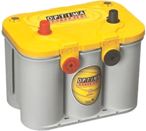 Optima YELLOWTOP YT U 4.2