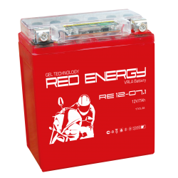 Red Energy RE 12-07.1 AGM