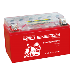 Red Energy RE 12-07 AGM