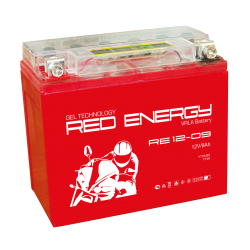 Red Energy RE 12-09 AGM