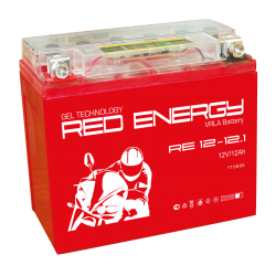 Red Energy RE 12-12.1 AGM