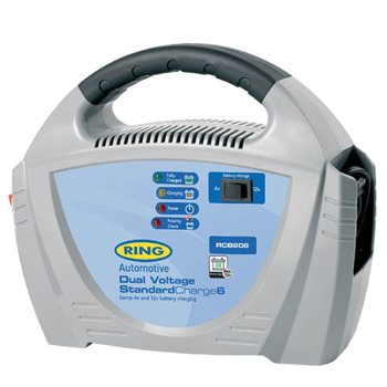 Зарядное устройство Ring RECB206