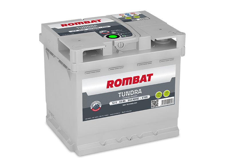 Rombat Tundra E155L1