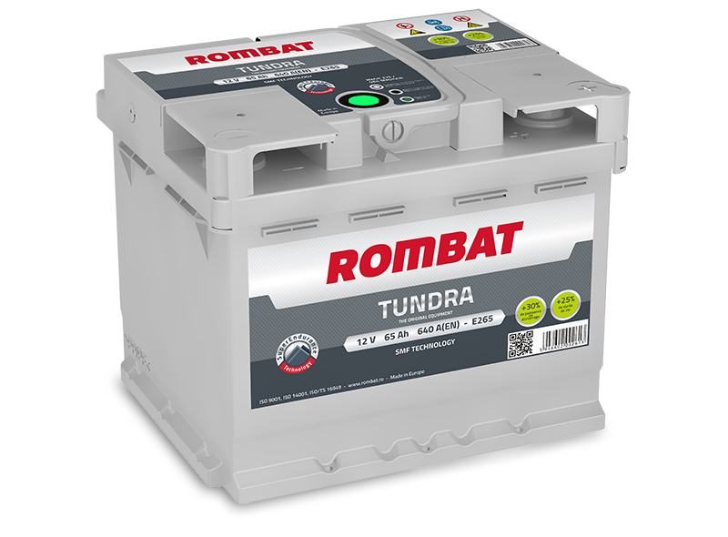 Rombat Tundra E265L2