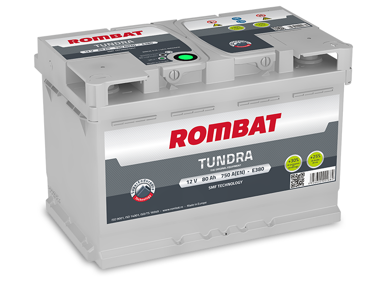 Rombat Tundra E380L3