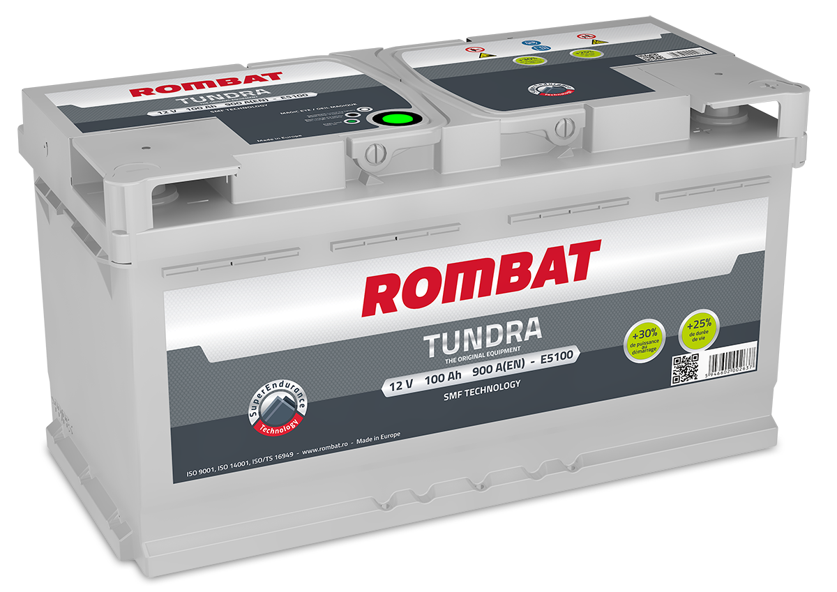 Rombat Tundra E5100L5