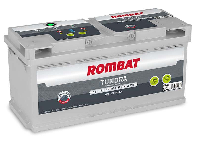 Rombat Tundra E6110L6