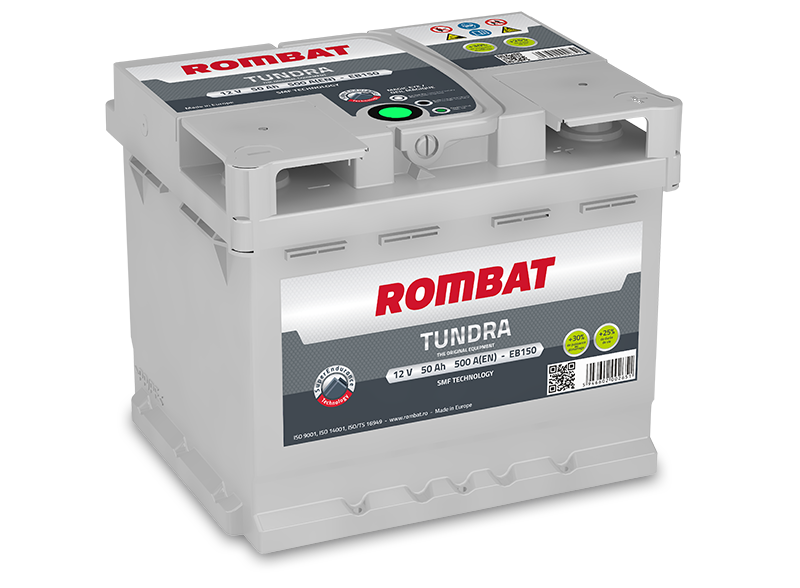 Rombat Tundra EB150LB