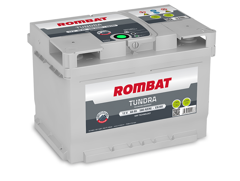 Rombat Tundra EB260LB2