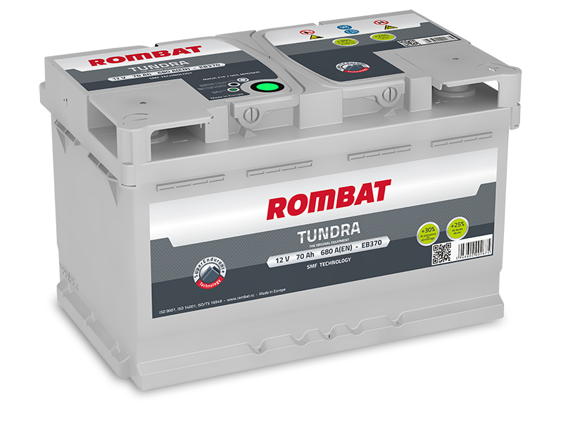 Rombat Tundra EB370LB3
