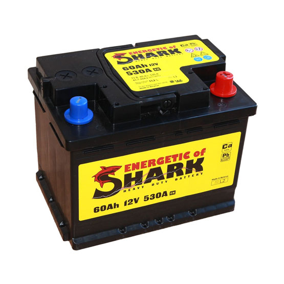 Shark 60 Ah
