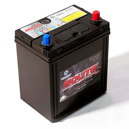 55B19L BH Solite Silver