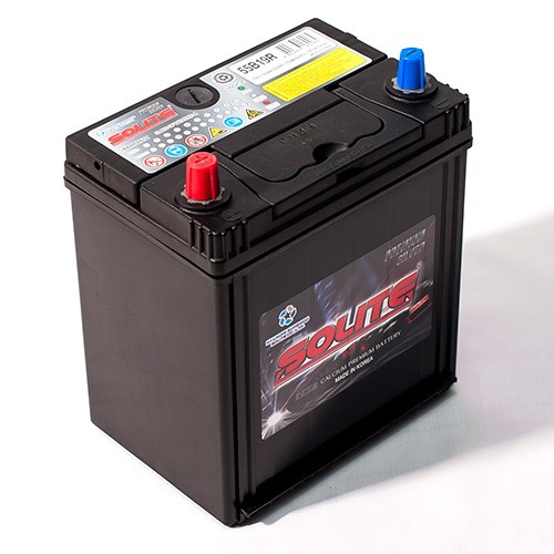 55B19R BH Solite Silver