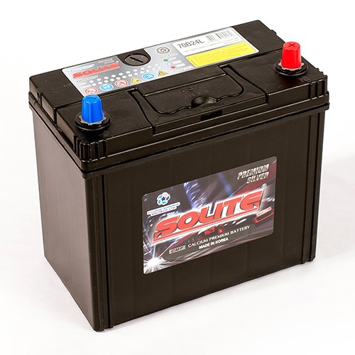 70B24L Solite Silver