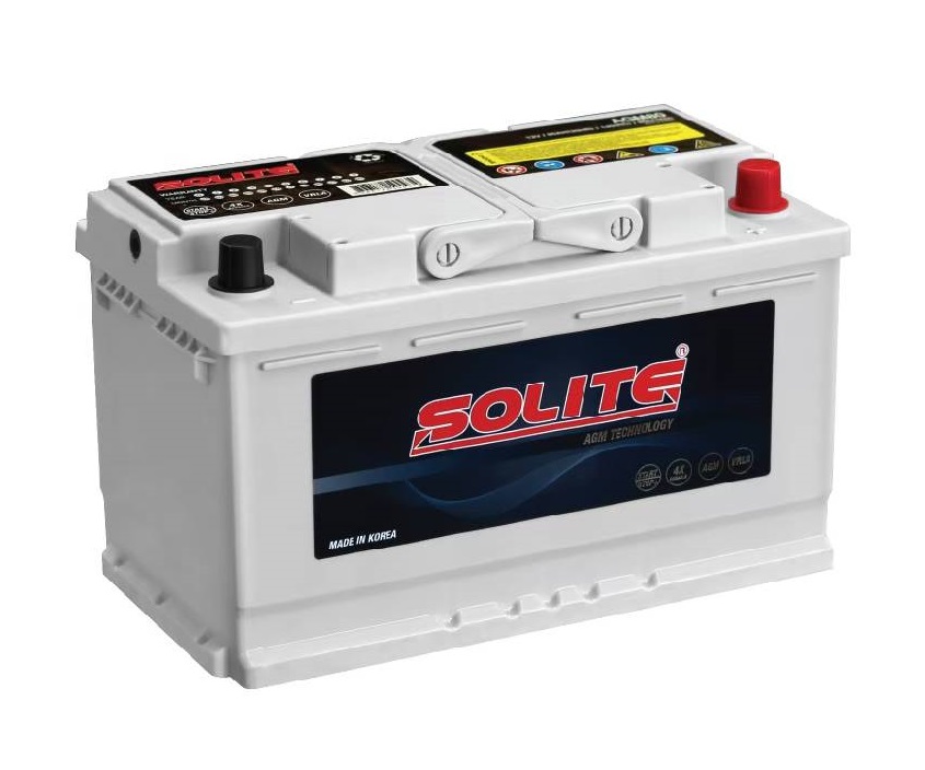 Solite AGM 80L