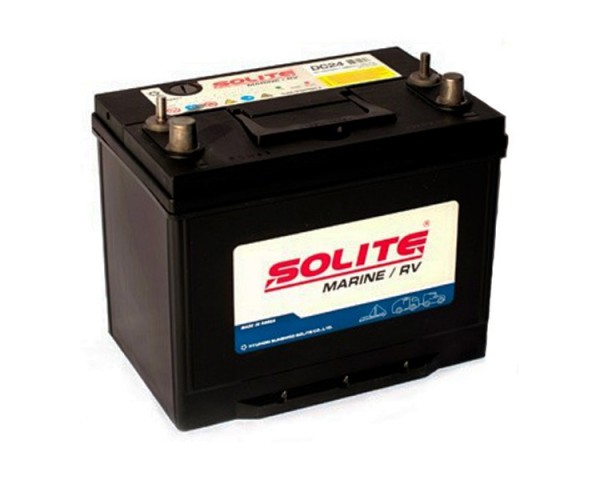Solite Marine DC24
