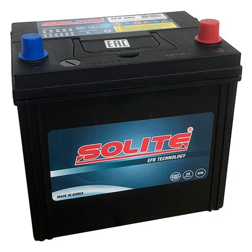 Solite EFB Q85 Start-Stop (без борта)