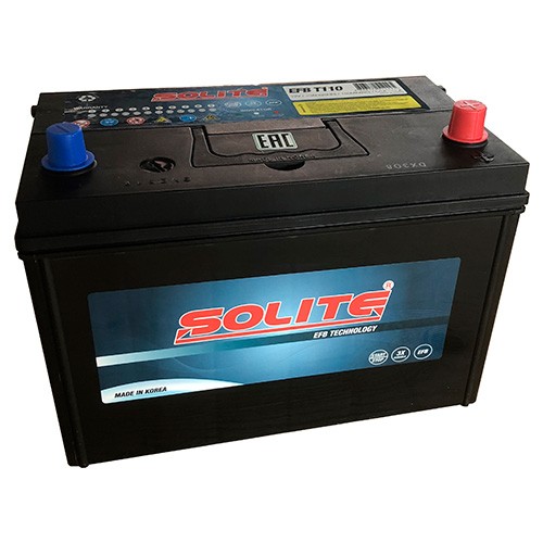 Solite EFB T110 Start-Stop (без борта)