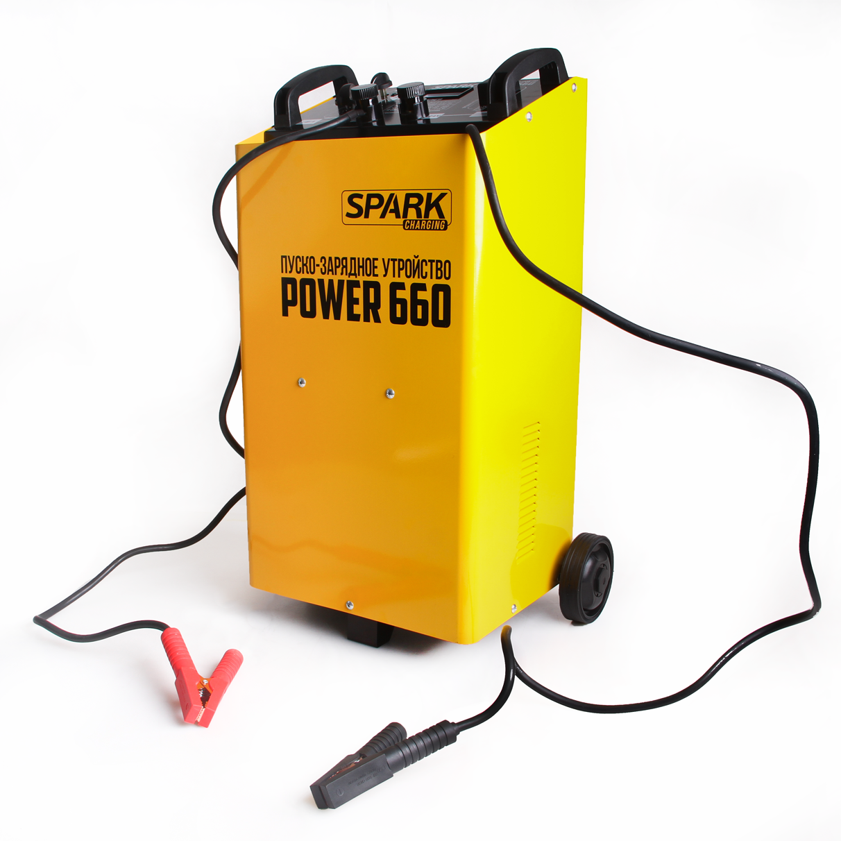 Пускозарядное устройство Spark Power 660