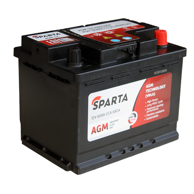 Sparta AGM-L2