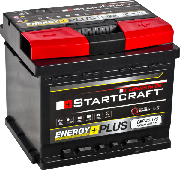 Startcraft Energy Plus ENP 46-175