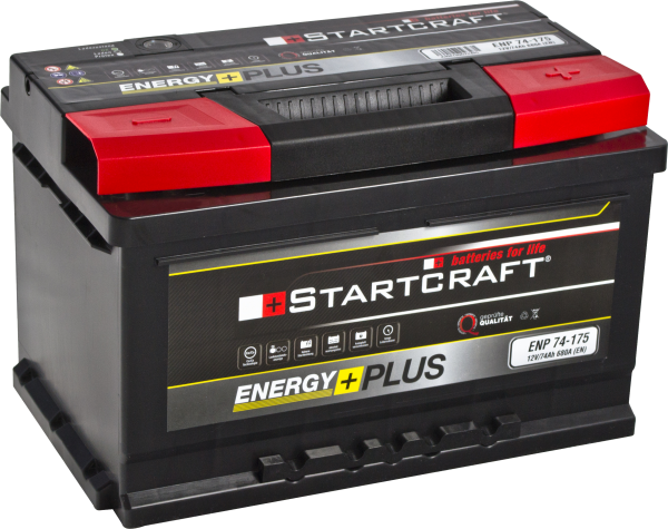 Startcraft Energy Plus ENP 74-175