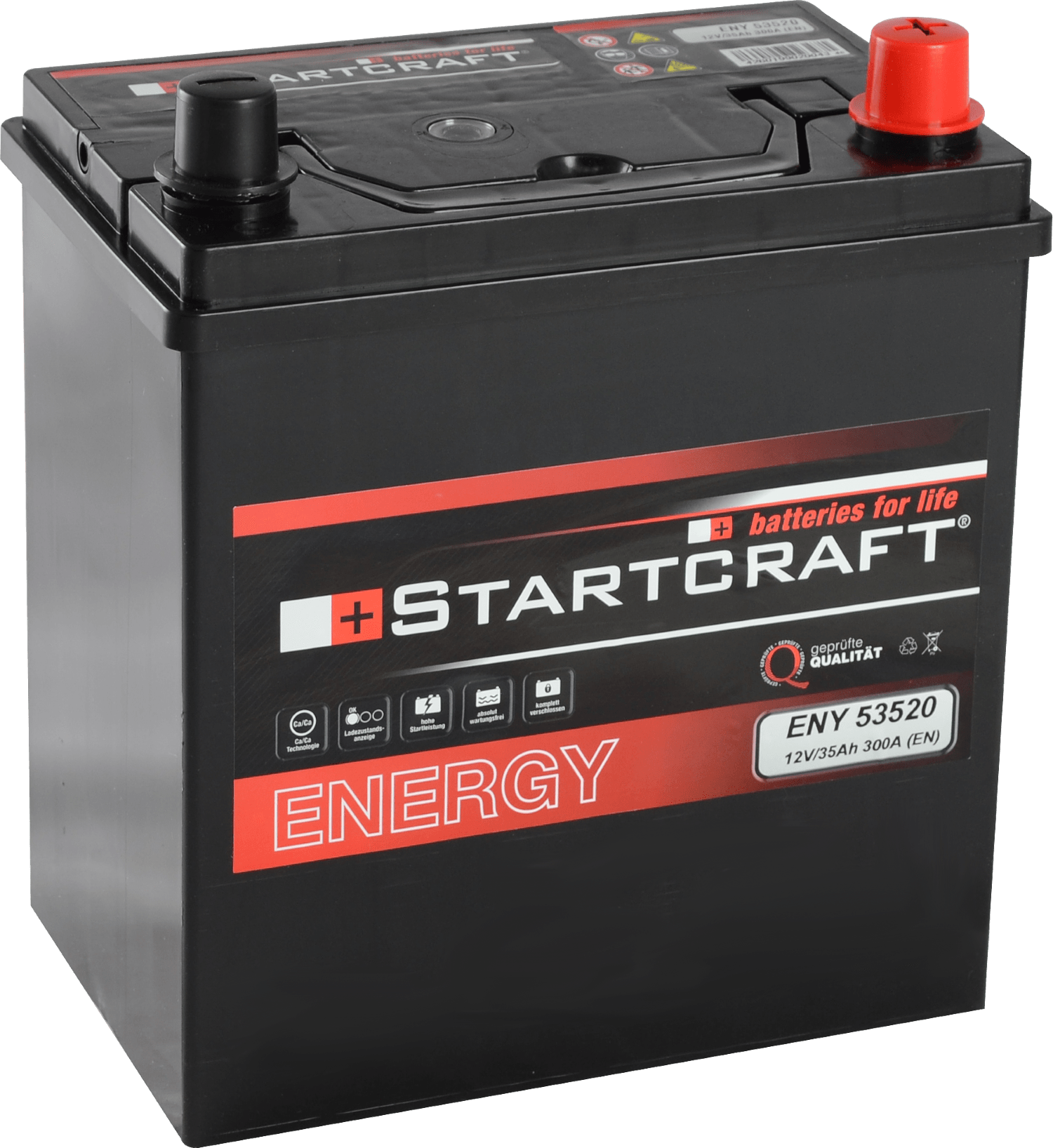 Startcraft Energy Asia ENY 53520