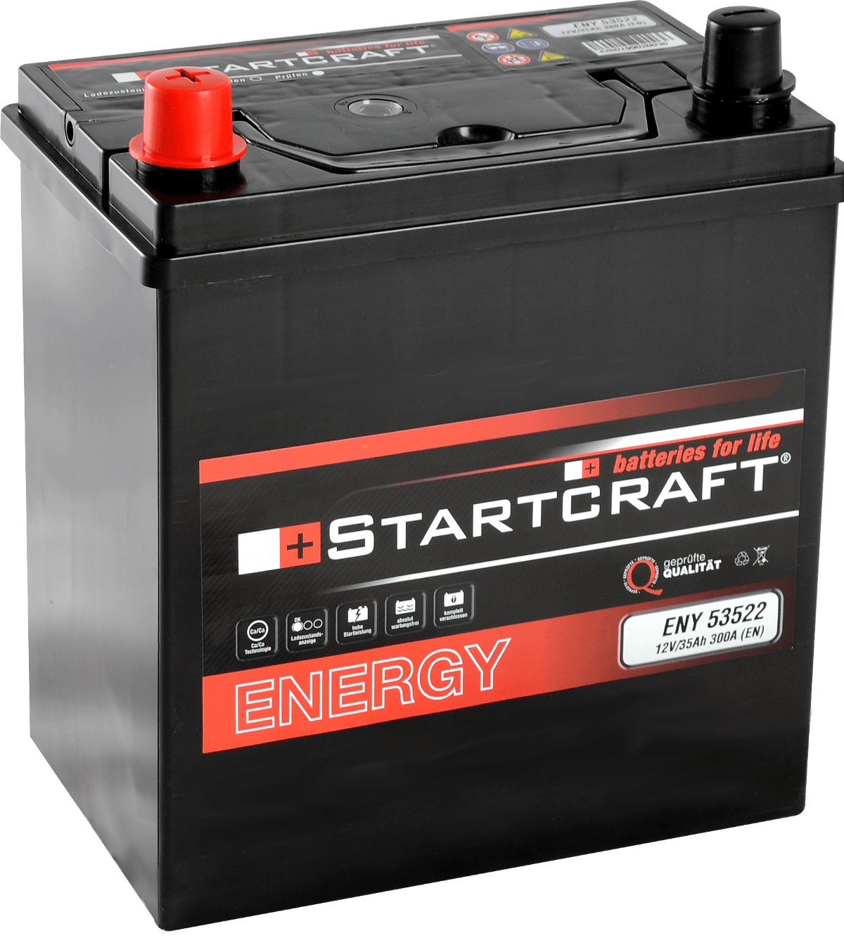 Startcraft Energy Asia ENY 53522