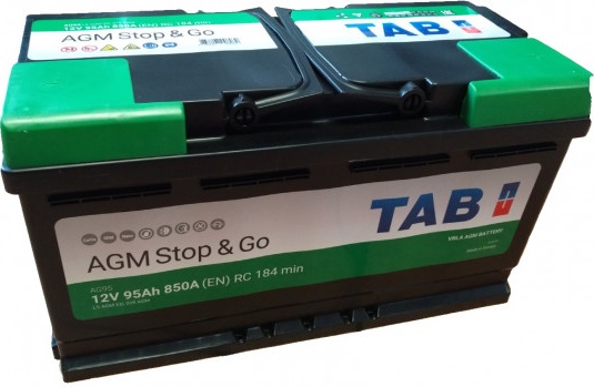 TAB Stop&Go AGM L5 AGM ED