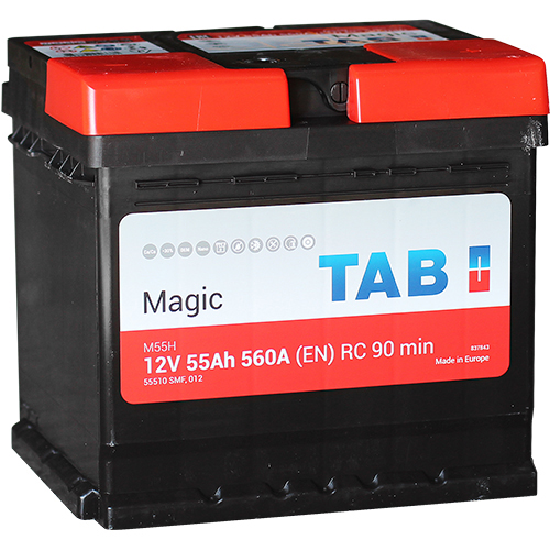 TAB Magic 55510 SMF