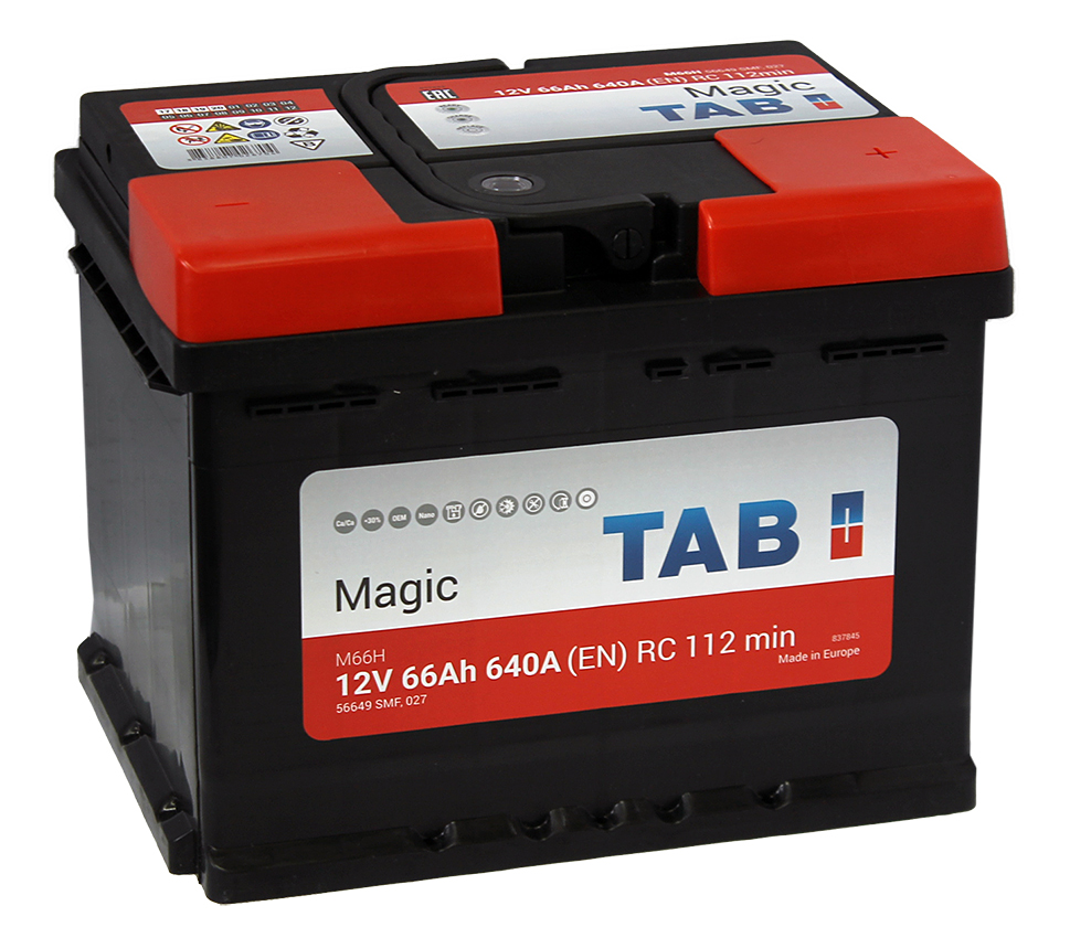 TAB Magic 56649 SMF