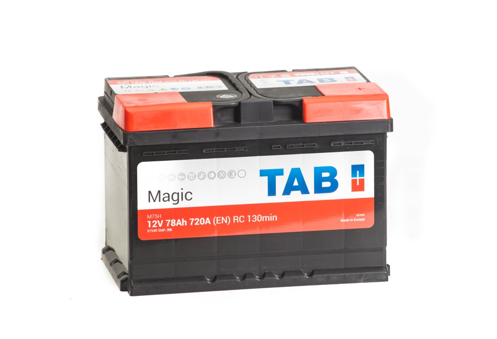 TAB Magic 57549 SMF