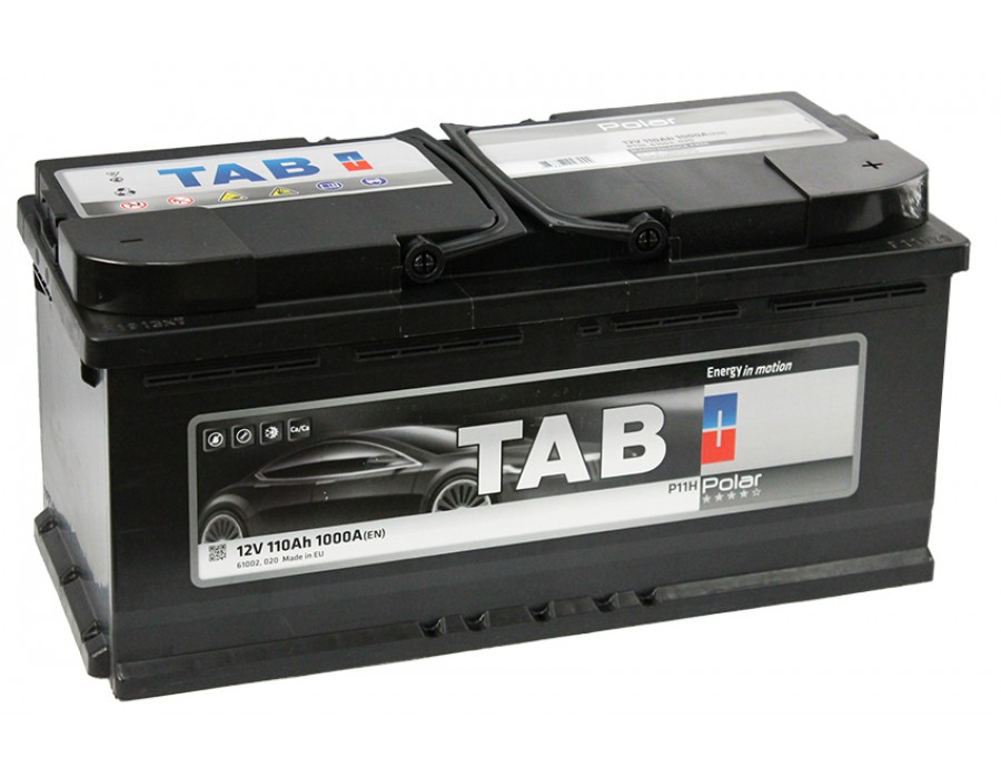 TAB Polar 61002 SMF