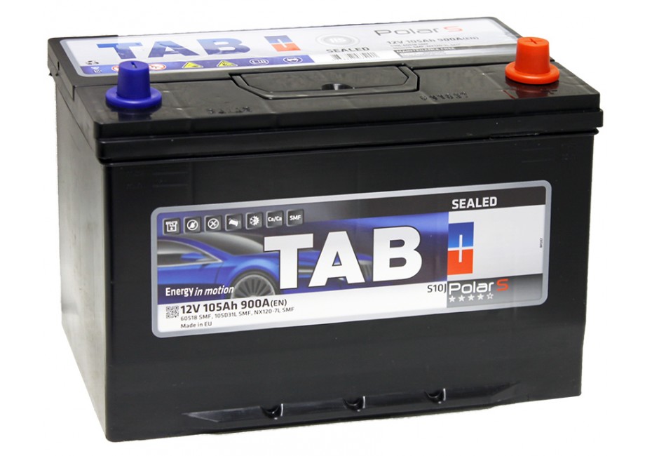 TAB Polar S 60518 SMF